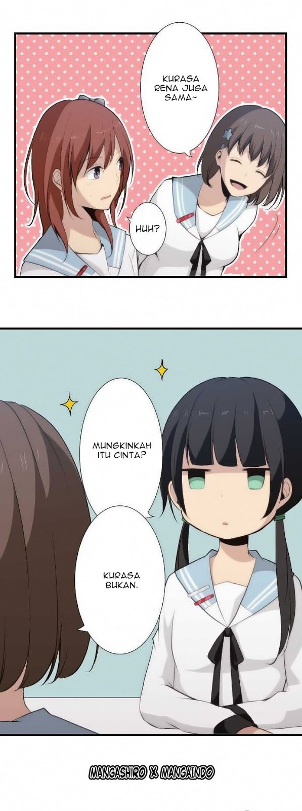 ReLife Chapter 56 Gambar 11